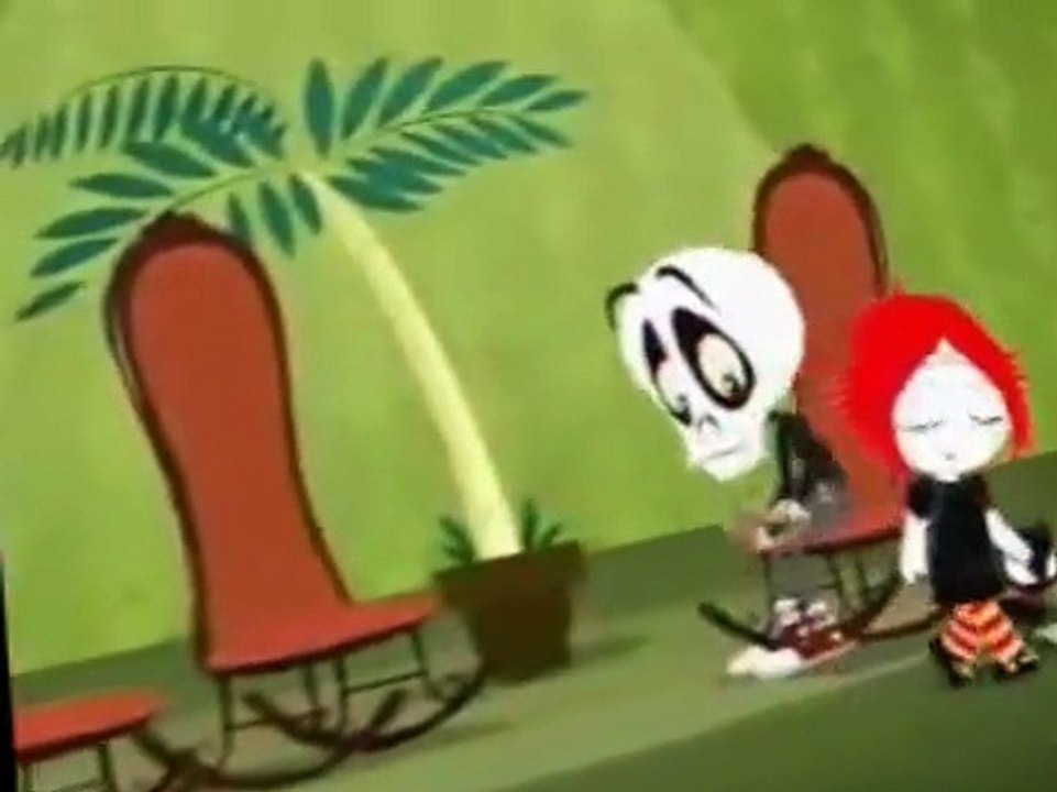 Ruby Gloom Ruby Gloom E023 Venus de Gloomsville