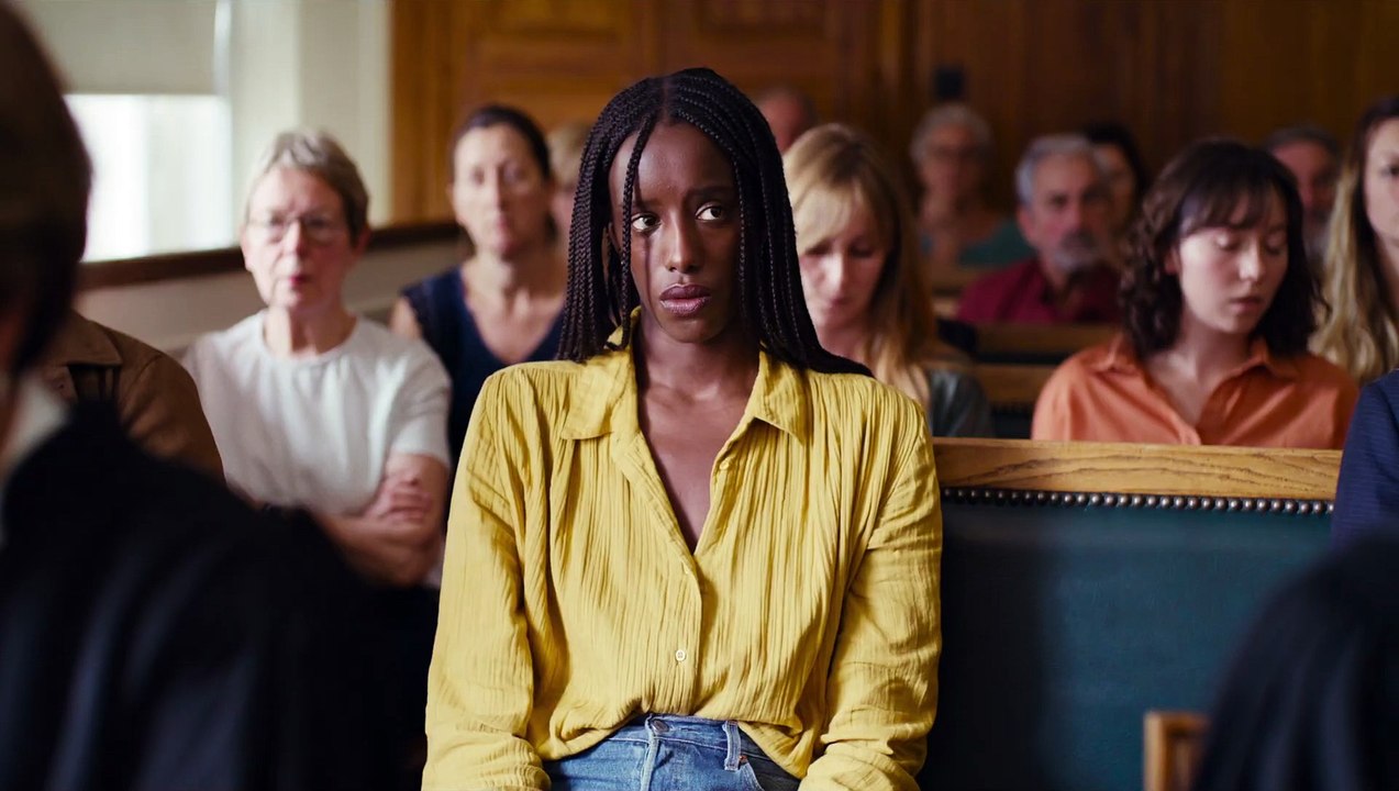 SAINT OMER de Alice Diop - Bande-annonce offici...