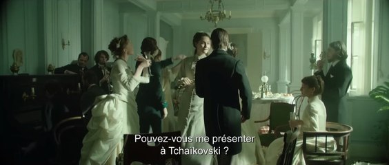 La Femme de Tchaïkovski - Bande-annonce officielle