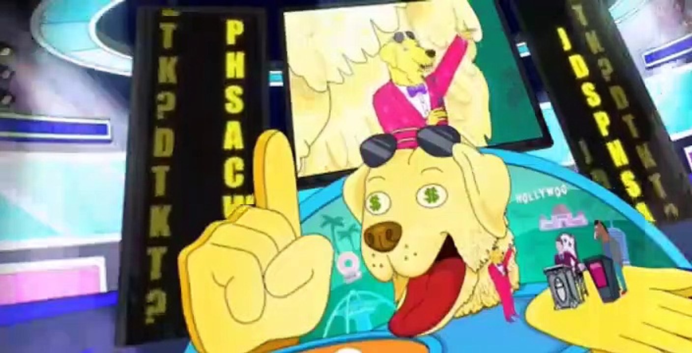 BoJack Horseman S02 E08