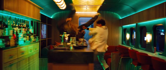 Bullet Train - Bande-annonce officielle