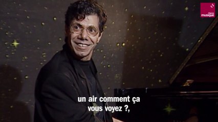 Chick Corea en 1990
