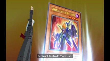 Yu-Gi-Oh! 5D's Tag Force 5 PSP Español  - Jack Atlas VS Kalin #5ds #yugiohtcg  RJ ANDA #retrogame