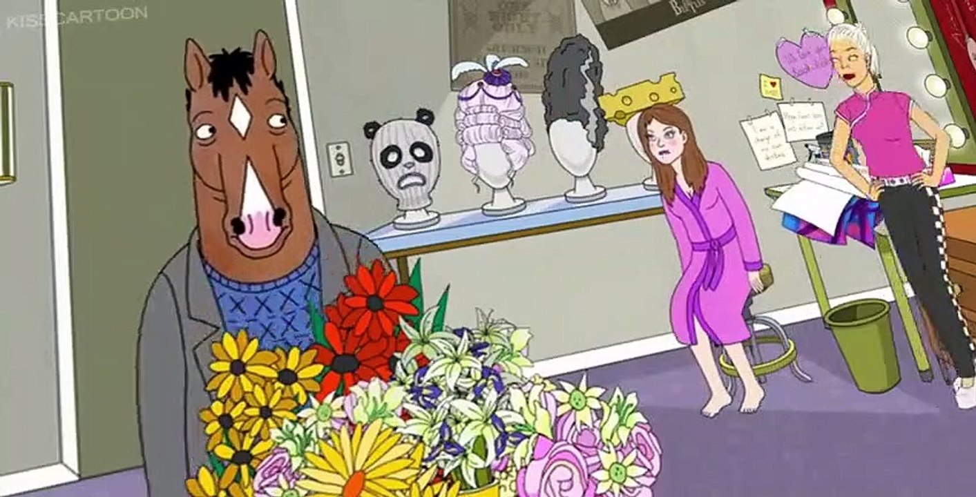 BoJack Horseman S03 E01