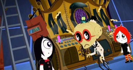 Ruby Gloom Ruby Gloom E024 Seeing Eye To Eye