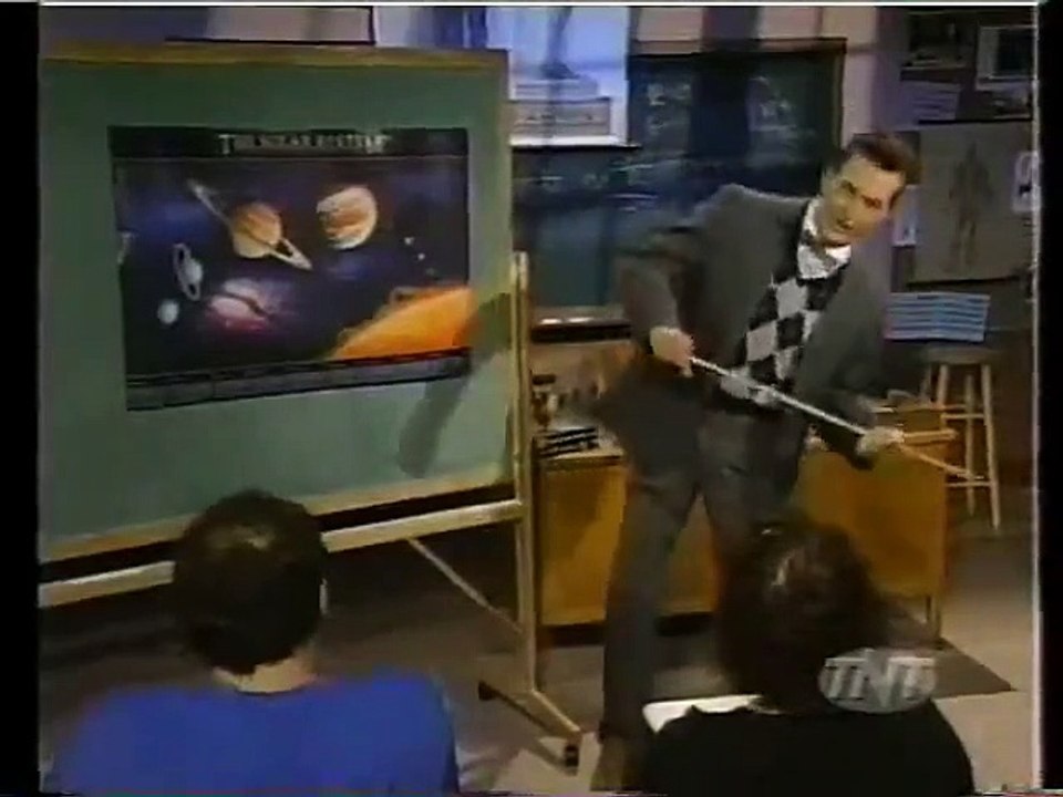 Monstervision - Se3 - Ep14 HD Watch - Part 01