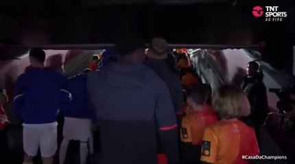 Champions League 2023  Bayern Munich x PSG (1/8 finais, 2ª) com Jorge Iggor (TNT Sports) 1º tempo