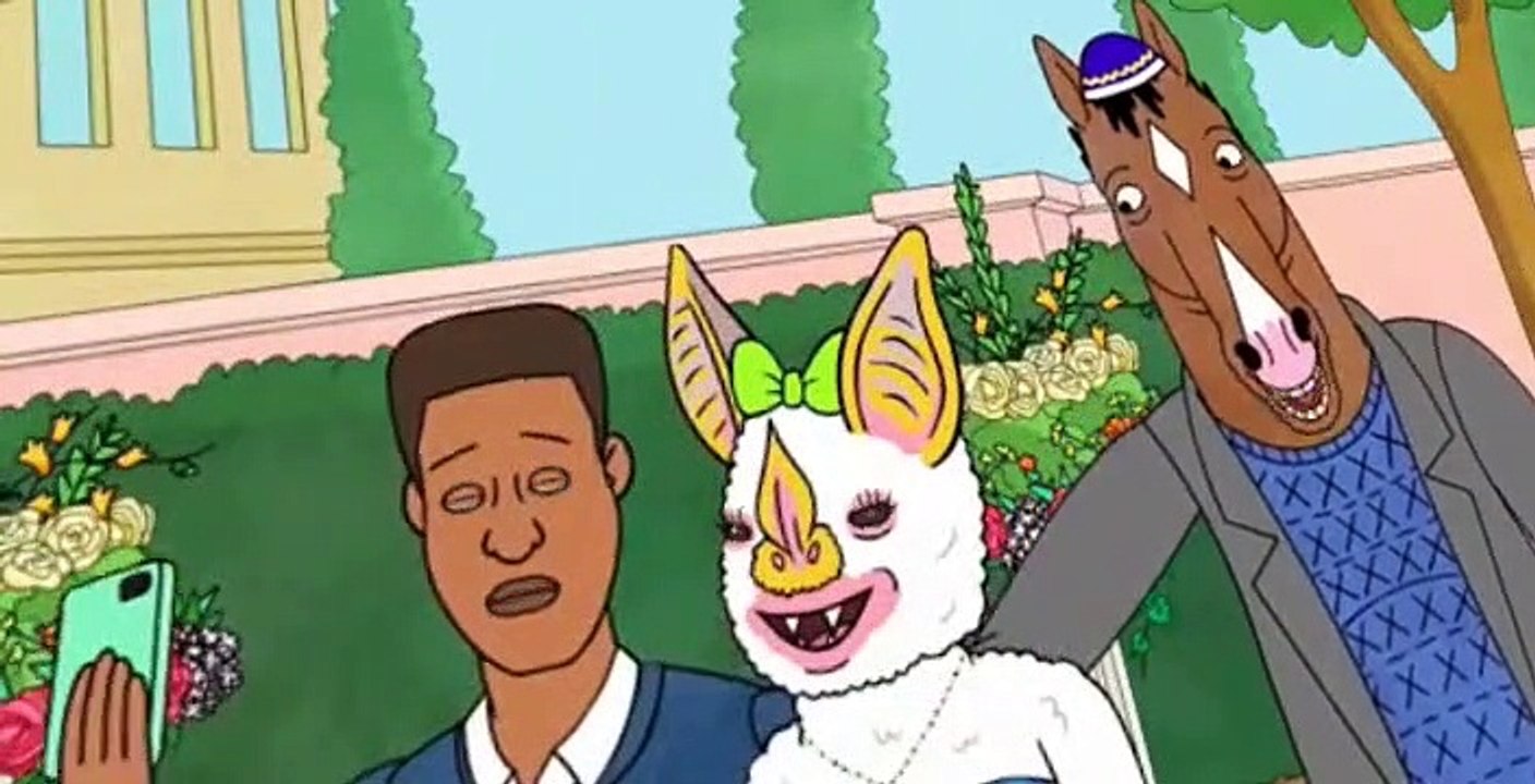 BoJack Horseman S03 E03