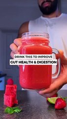 Drink This To Improve Gut Health & Digestion!