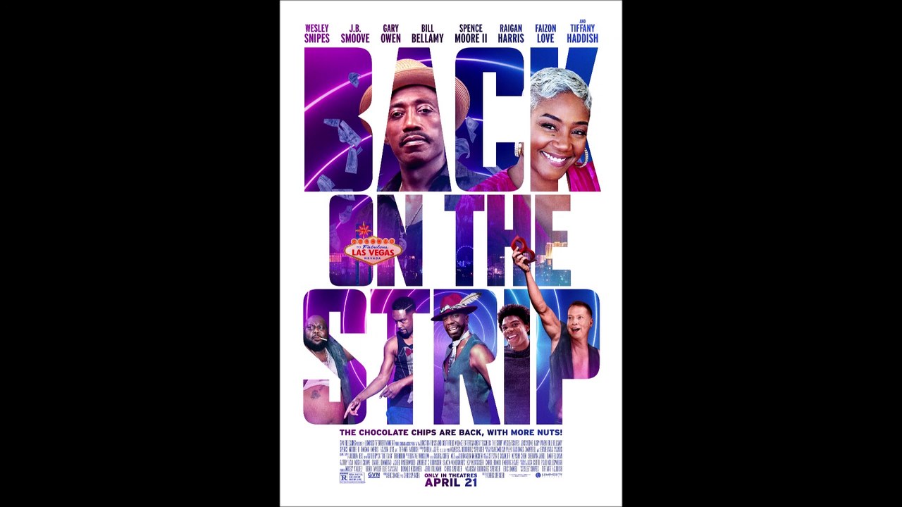 Back on the Strip - Official Trailer © 2023 Comedy