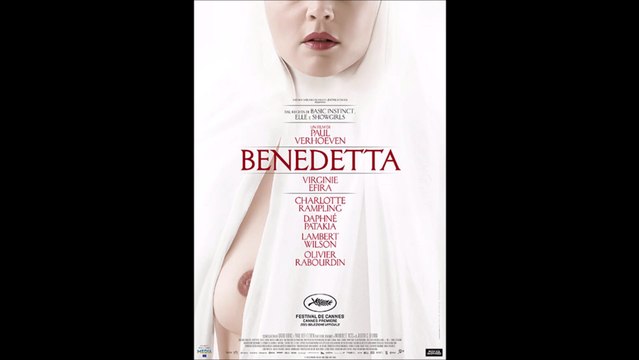 Benedetta - Trailer in italiano © 2023 Biografico, Drammatico, Storico