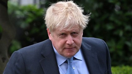 Partygate: Boris Johnson says No 10 leaving do was ‘absolutely essential for work purposes’