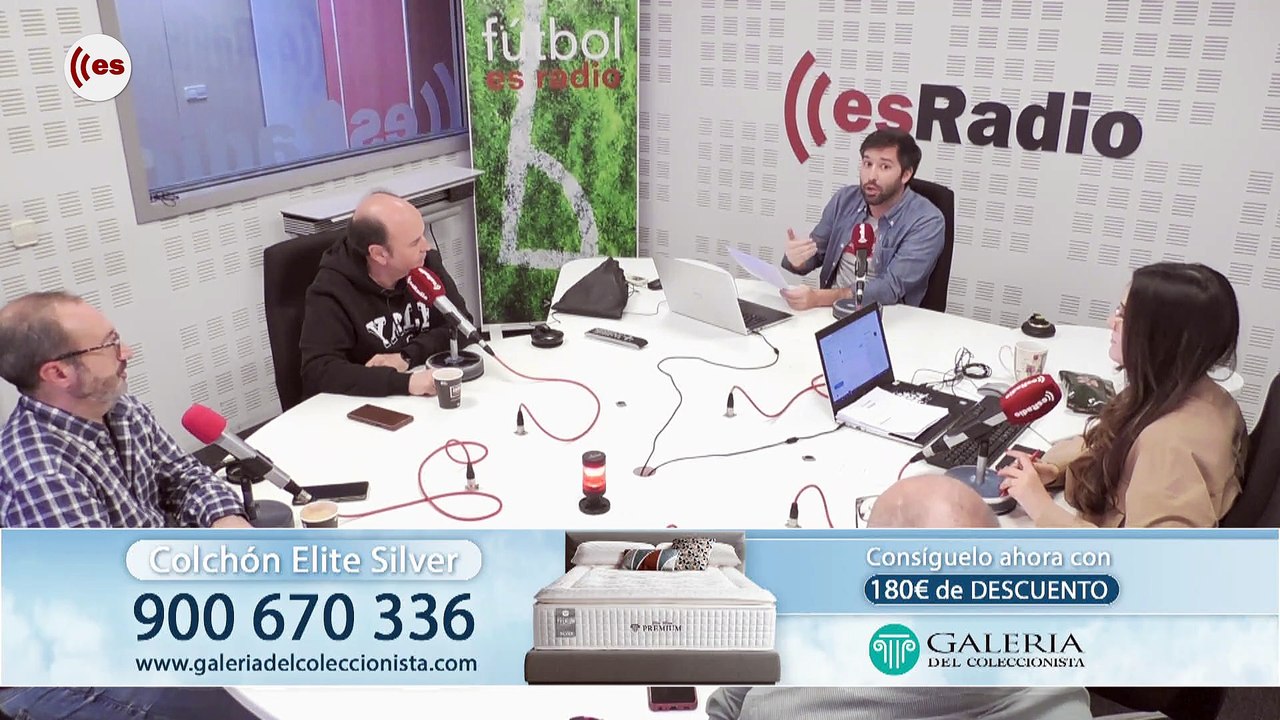 Fútbol es Radio: Nuevos implicados en el BarçaGate