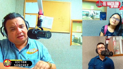 EL VACILÓN EN VIVO ¡El Show cómico #1 de la Radio! ¡ EN VIVO ! El Show cómico #1 de la Radio en Veracruz (113)