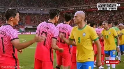 Brazil vs Korea 6-2 - All Goals _ Highlights - 2023