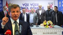 Gelecek Partisi'nde neler oluyor? İlçe başkanı istifa edip yanında 20 kişiyle AK Parti'ye geçti