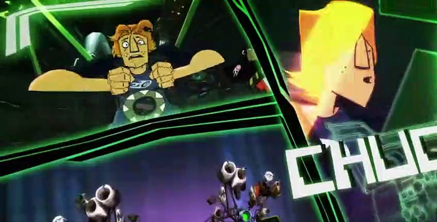 Motorcity Motorcity E012 Fearless