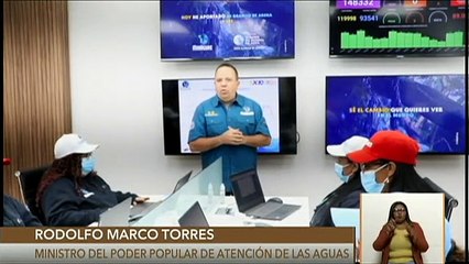 MinAguas registra 89.06% de casos resueltos a través de la VenApp