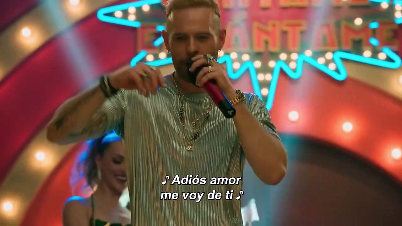 'Máscara contra caballero' Tráiler oficial Star+ Vídeo Dailymotion