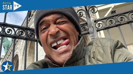 Yannick Noah "de nouveau d'attaque" : le chanteur annonce être sorti de l'hôpital après une crise de