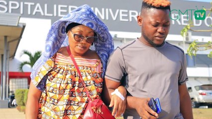 [#Reportage] #Gabon: chaîne de solidarité pour la mère de l’humoriste Petit Jésus