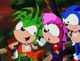 Sonic Underground E002