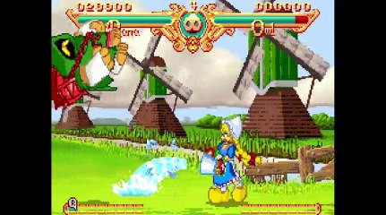 Black Belt Challenge - Rana Survival #FightingGame #retrogame #retrogamer