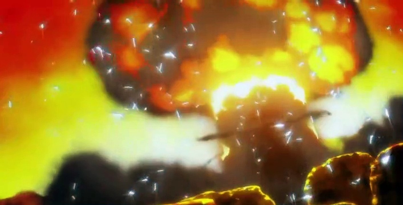 Assault Lily: BOUQUET S01 E01