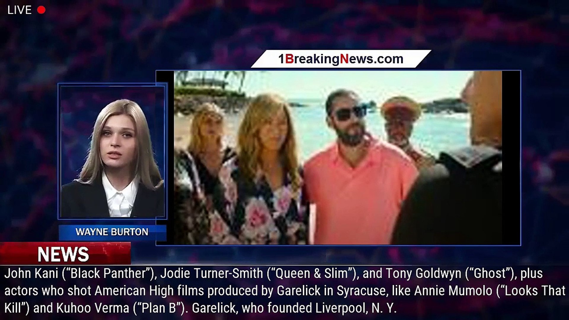 CNY's American High to premiere new Adam Sandler, Jennifer Aniston movie 'Murder  Mystery 2′ 