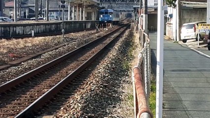 20220104_144554 その94 列車番号不明 No. 94, train number unknown.