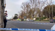 Police cordon set up in Kingsthorpe following incident