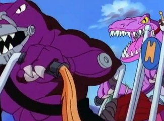 Street Sharks S03 E22