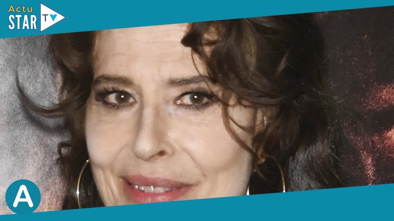 "Je me suis fracassée" : Fanny Ardant, jeune mère lorsqu'elle a perdu le père de son enfant, un imme