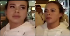 Jossmery Toledo y su reacción tras ampay con Paolo Hurtado