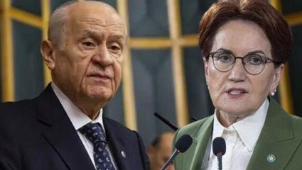 Bahçeli'den, Akşenir'in Gökhan Zan hamlesine cevap mı geliyor? Samet Aybaba paylaşımı kulisleri salladı