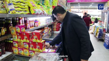 إتلاف كميات من المجمدات قبيل رمضان وتحويل 18 مؤسسة للقضاء في المفرق