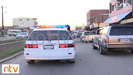 Aprehenden a una mujer por golpear a su hijo de 11 años