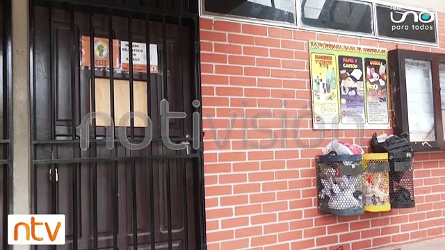 Investigan el video de supuestos universitarios teniendo relaciones sexuales en una sala de estudios