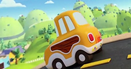 Go! Go! Cory Carson Go! Go! Cory Carson S01 E006 – Sleepover