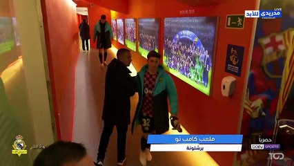 -ملخص كامل _ ريال مدريد وبرشلونة 1-2 _ فوز قاتل