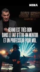 John Wick 4 c'est dispo au cinéma !