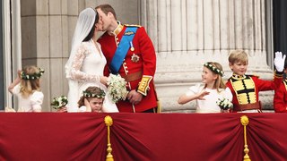 The top British royal 'balcony moments' over the years