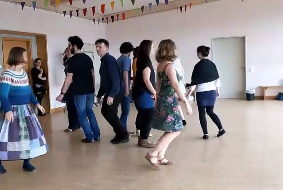 Bourrée d'Armes (en situation d'apprentissage)