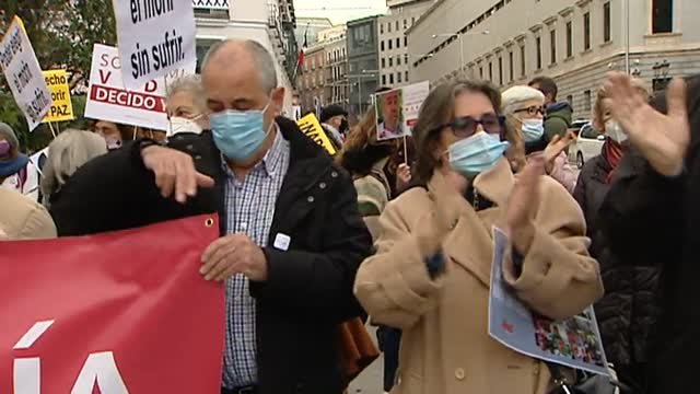 El Tribunal Constitucional avala la ley que regula la eutanasia