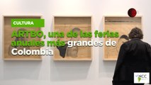 ARTBO, una de las ferias anuales más grandes de Colombia
