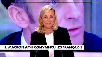 Emmanuel Macron a-t-il convaincu les Français ?