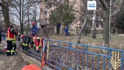 Guerre en Ukraine : nouvelle attaque aux drones près de Kyiv, au moins trois morts