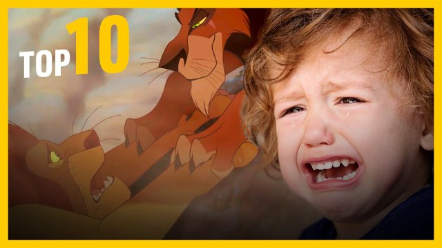 TOP 10 des films qui nous ont TRAUMATISÉS enfants