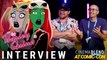 'Harley Quinn' Showrunners Talk Season 3 - Live-Action Poison Ivy
