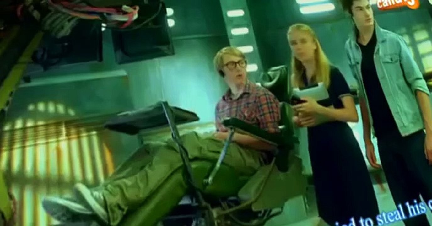 Code Lyoko: Evolution Code Lyoko: Evolution E021 False Pretenses
